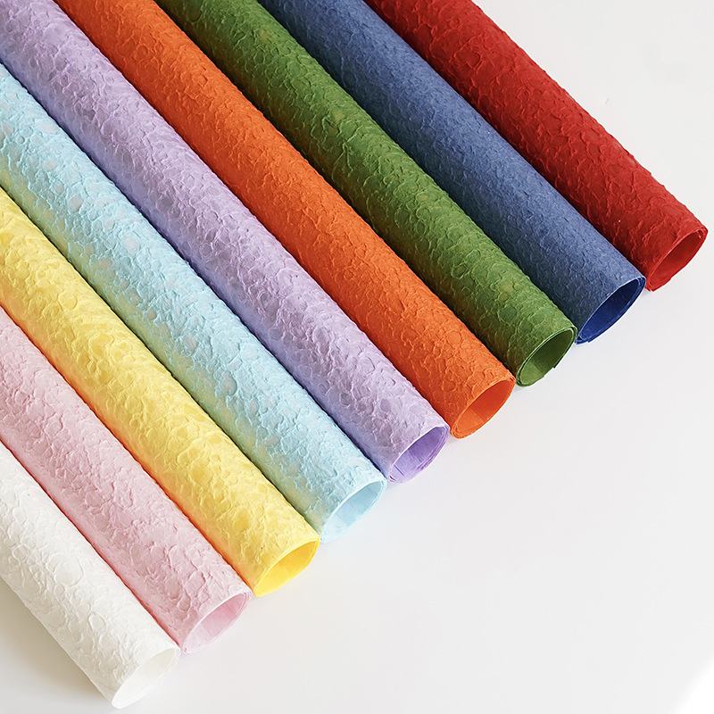 Giấy Kraft Nhăn Cao Cấp