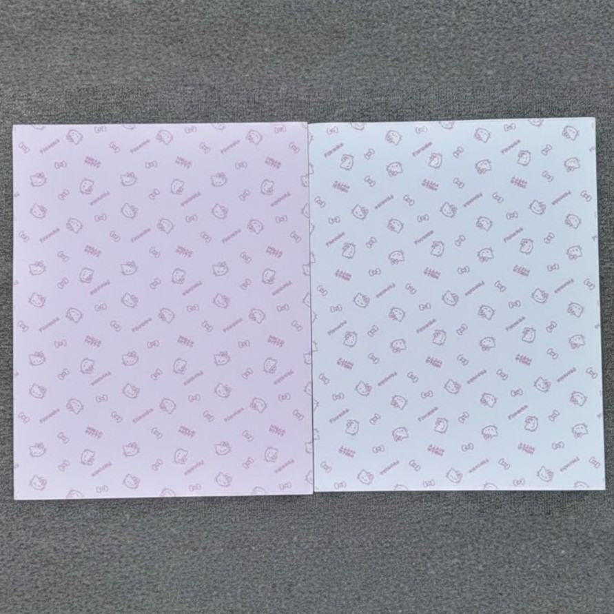 Giấy bìa cứng Hello Kitty Hotrend