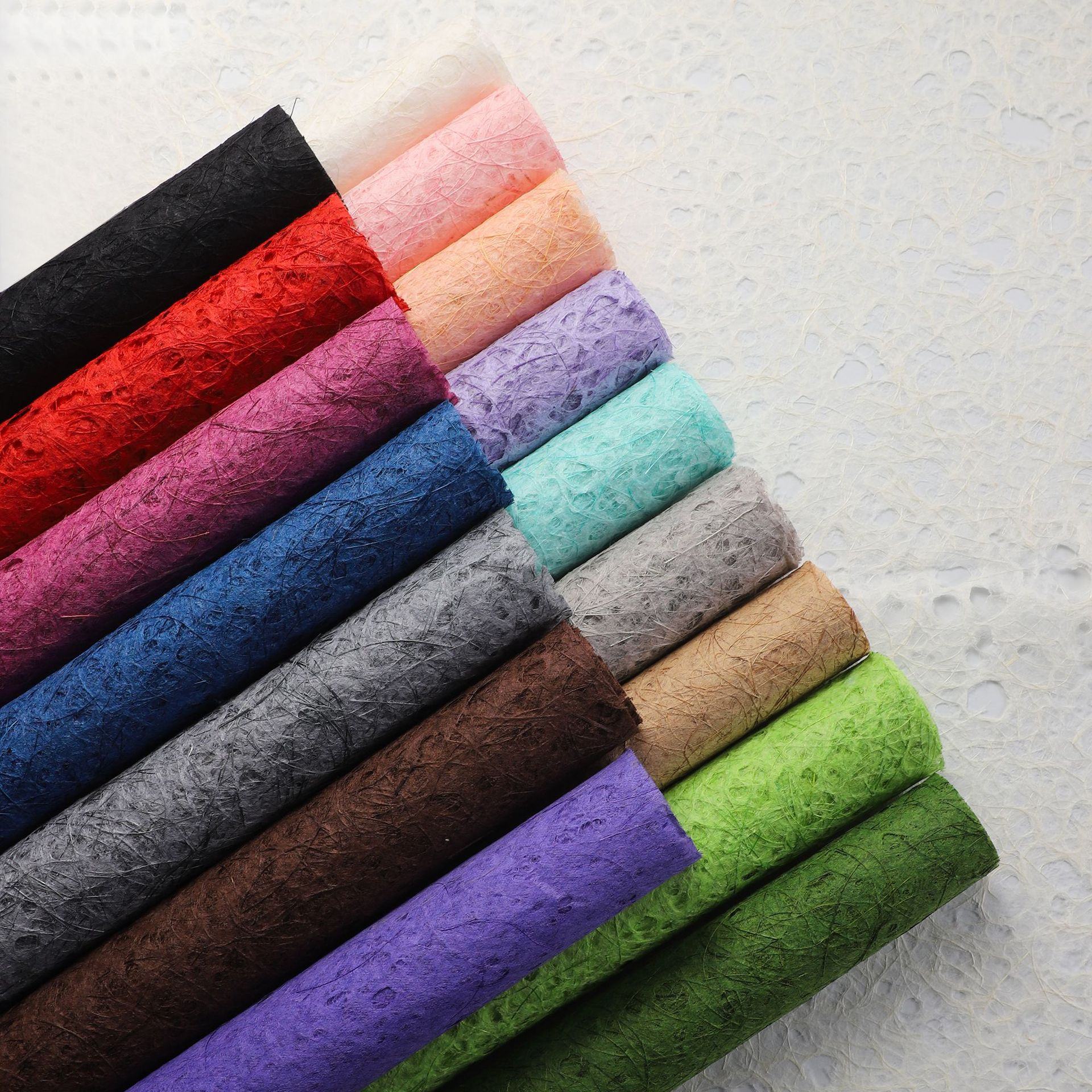 Giấy Xơ Dừa Hotrend (xấp 5 tờ)