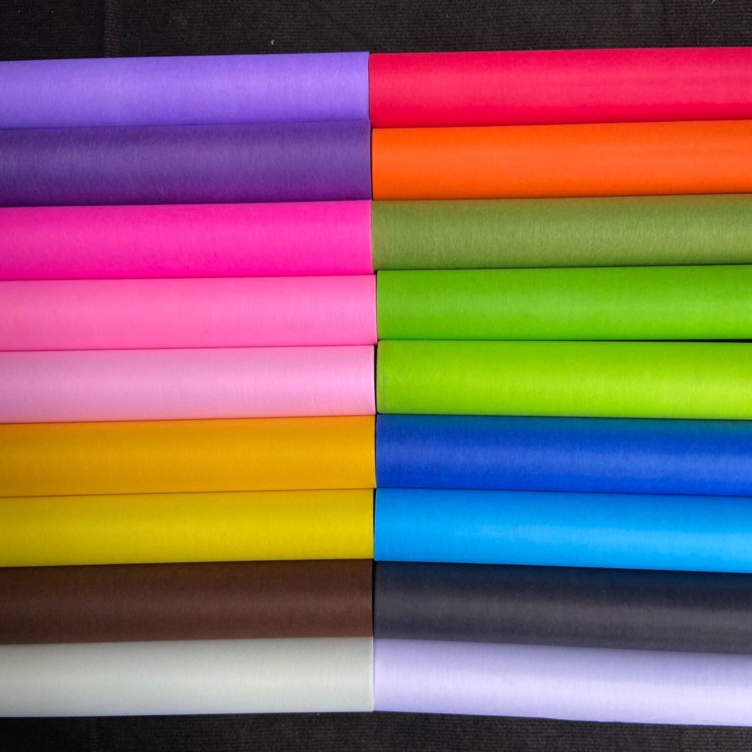 Lụa Cuộn Vân Long Trung Cao Cấp