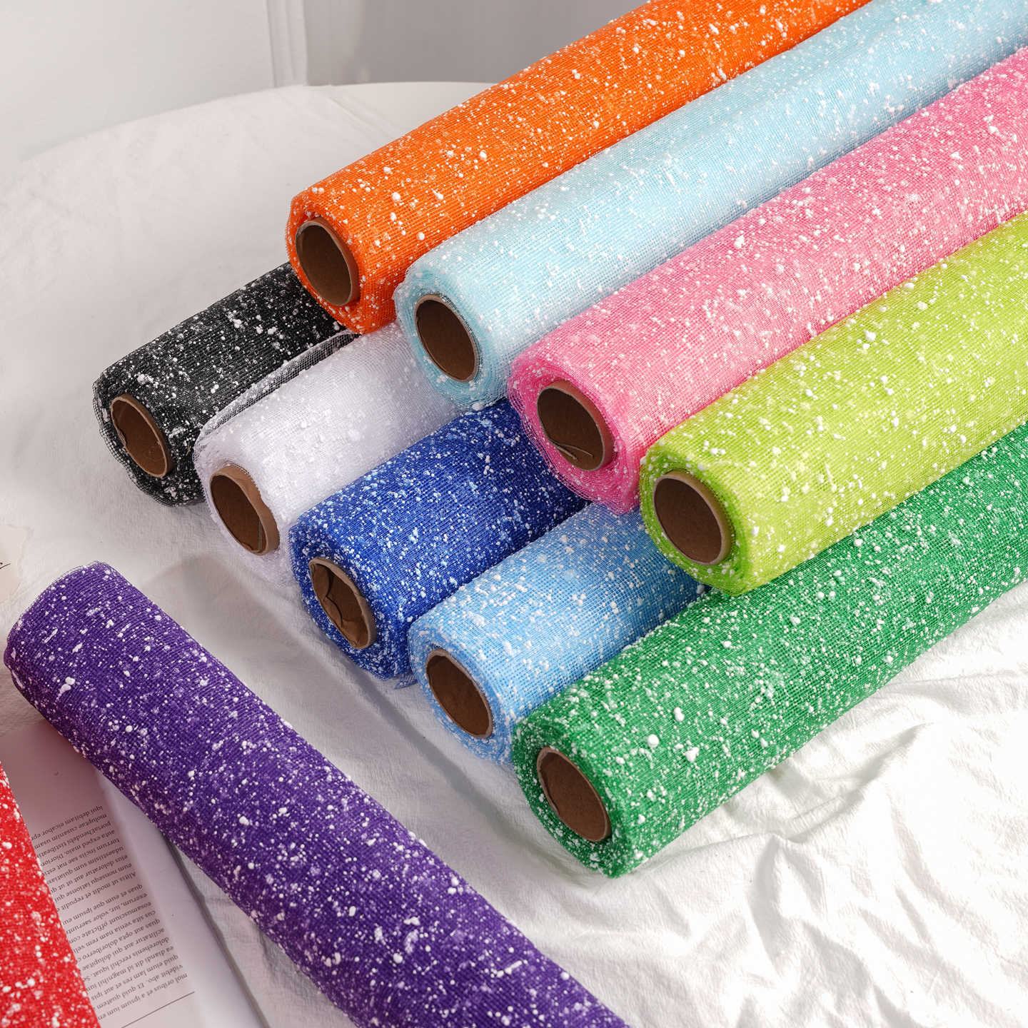 Cuộn Lưới Bọt Tuyết Cao Cấp