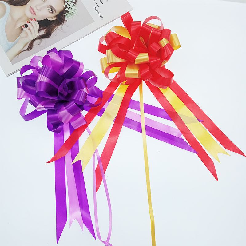 Nơ Rút Tú Cầu Lớn Cao Cấp