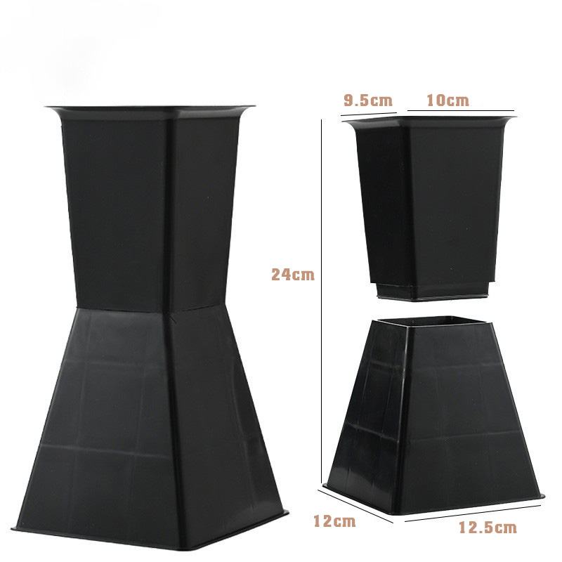 Cốt Trụ 2 Đầu Vuông Cao Cấp (1 Cái)