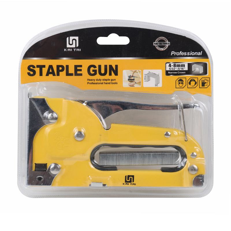 Súng Bắn Ghim Vàng Cao Cấp Staple Gun Cao Cấp