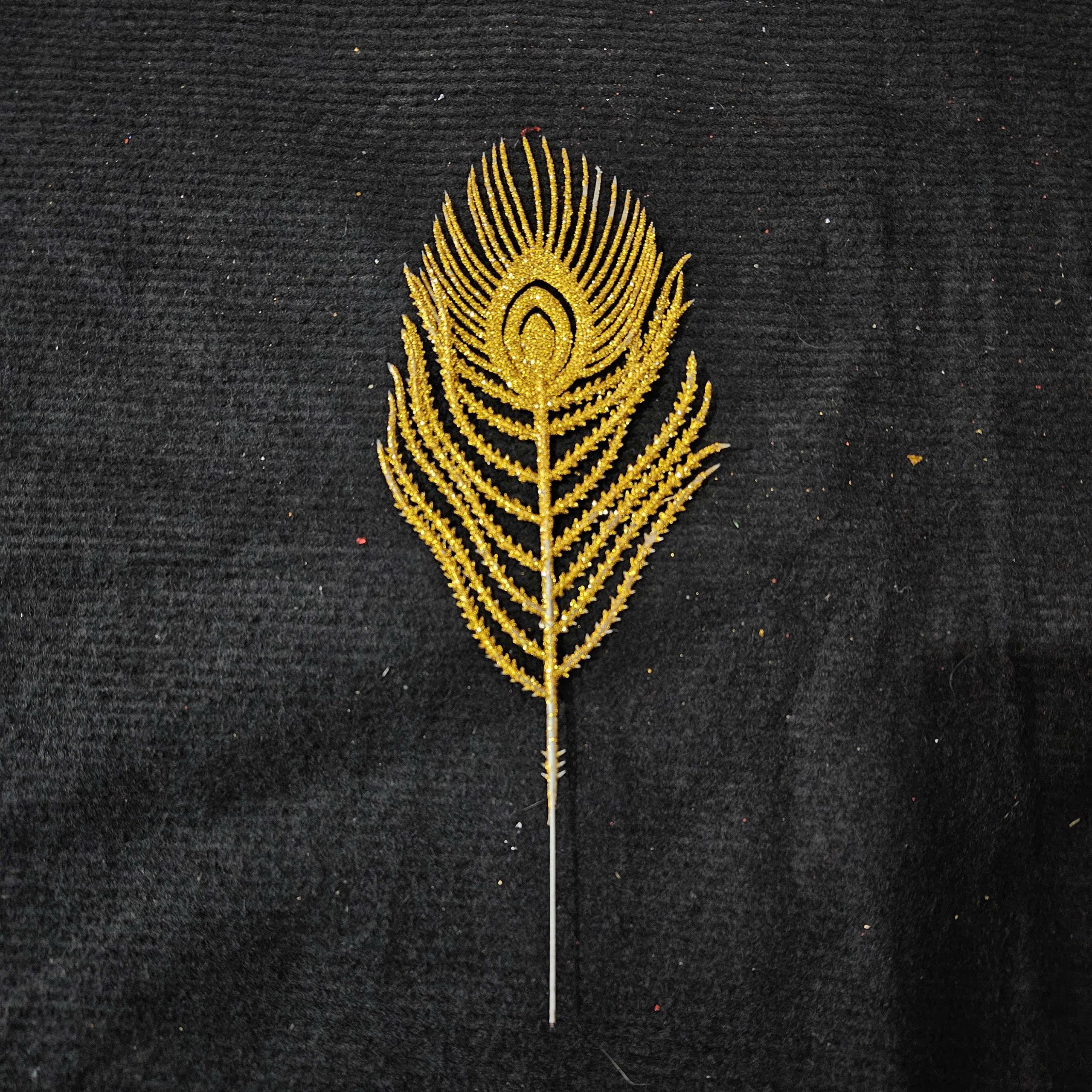 Cành Công Nhũ Kim Tuyến