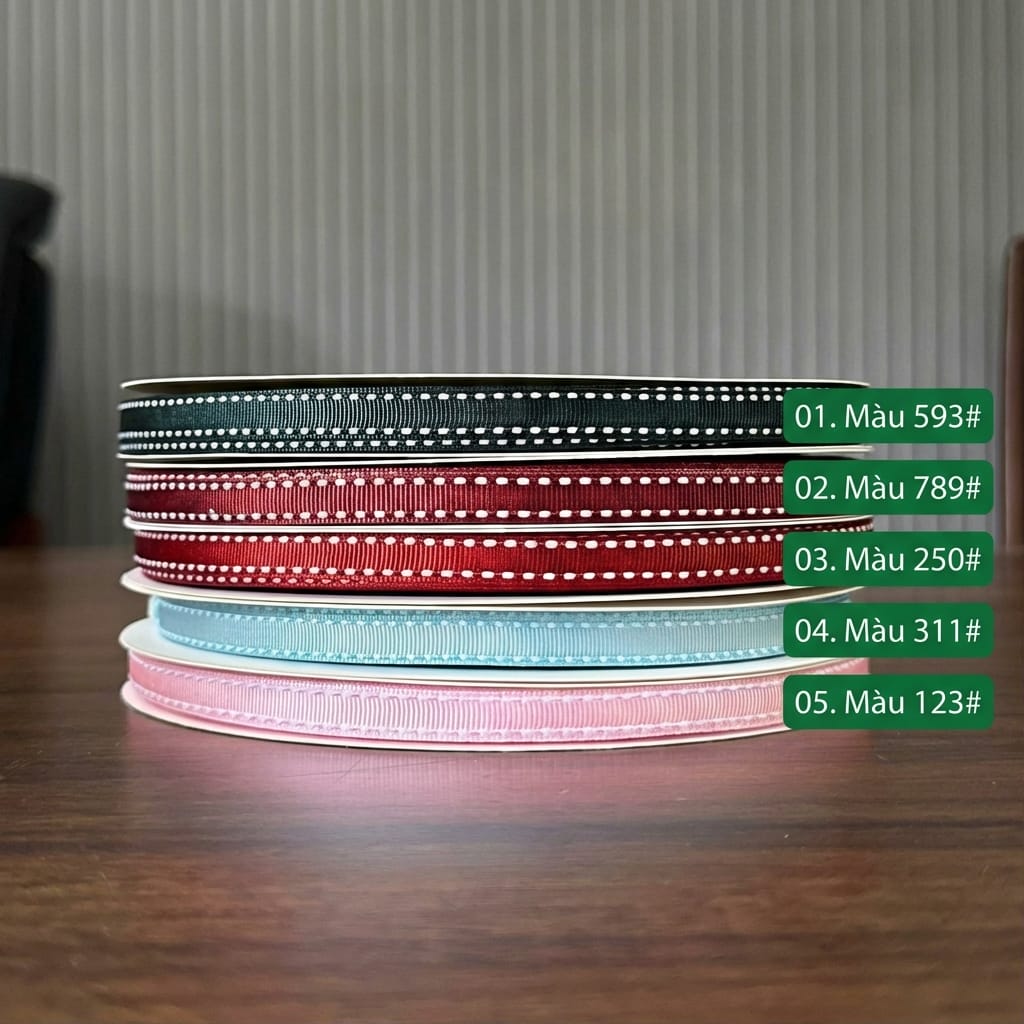 Ruy Băng Gân Đứt Cao Cấp(50yard)